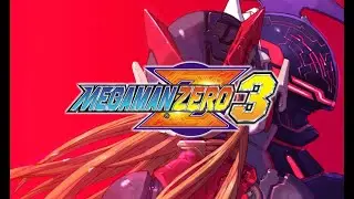 Mega Man Zero 3 blind 1st playthrough part 2 (2025.09.04)
