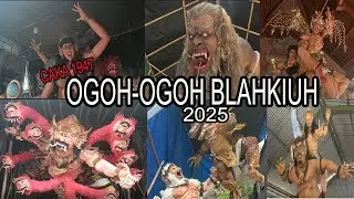 OGOH-OGOH DESA BLAHKIUH 2025