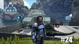 Misiones &iquest;Nos enfrantamos a Moeder? Ark: Survival Evolved, G&eacute;nesis 1 Ep. 24 La Historia de Ark.