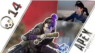 EHRE ENTWENDET | 14 Kill Wraith Gameplay | PilotKot