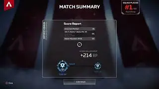 ash and i getting to diamond reaction apex legends season 12