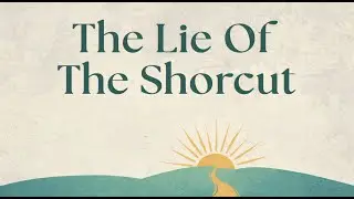 The Life of Shortcut| Scott Solimine | Nesconset Christian Church