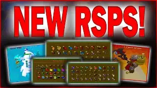 Merry Christmas - from this New Custom RSPS known since 2012