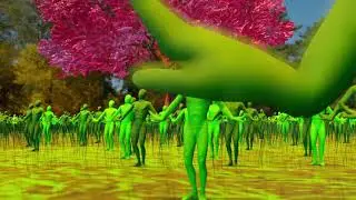 September! Yeah! (Magic Square Visuals + Earth, Wind, & Fire Audio)