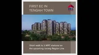 Copen Grand, the Luxury EC in Tengah Town