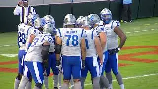 XFL - FULL GAME - St  Louis Battlehawks @ Vegas Vipers (03/25/2023)