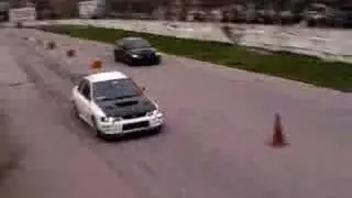 Subaru & Evo | Speedweekend K&ouml;rfez