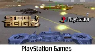 Steel Reign (Quick Gameplay) Playstation