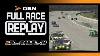 FULL BROADCAST | 4 Hours of Sao Paulo | Platinum Endurance Championship