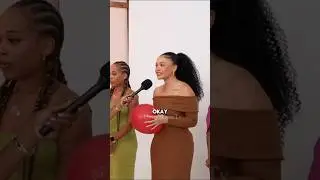While everyone popped, she held it down for love 💘 Pop The Balloon Or Find Love | With Arlette Amuli