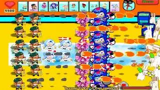 Plants Vs Zombies Mod - Castle Vs Animals // Revenge Vs Win - Last Stand // Hack - Game Walkthrough
