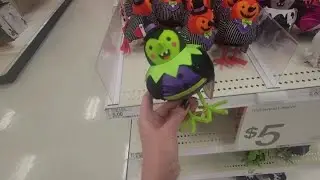 Target | Halloween 2024 Walk-Through (Soft Spoken)