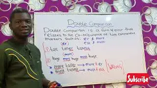 Double comparison 
