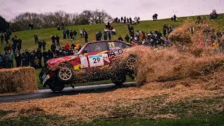 Huw James & Lewis Sim - East Riding Stages 2025 - Beverley Westwood SS6 -4th o/a
