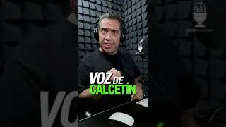 🎙️ Voz de Calcet&iacute;n 🎙️  Locuci&oacute;n Comercial  🎙️ Tavo Garay