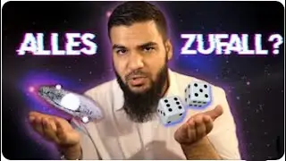 Atheisten Widerlegt! Erste Zelle aus Zufall - meine Reaktion