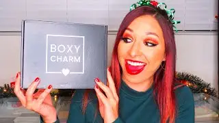 UNBOXING DECEMBER BOXYCHARM 2020 (BASE BOX)