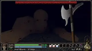 Dungeons of Rhamdon II BETA 1.8 Trailer