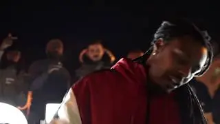 Gheez - No teu Block (video Official)