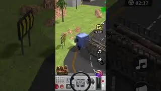 New MiniBus Simulator 2026 - Indian Offroad Bus Driving 3D - Bus Game Andriod Gameplay#game #car