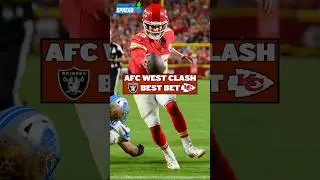 DON'T Sleep on This Chiefs-Raiders BET 👀 | NFL Week 7 Predictions
