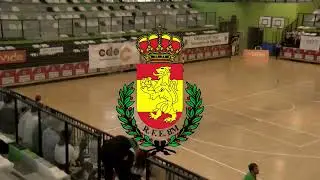 FASE ASCENSO DHP - J01 - CajaSur vs Helvetia Anaitasuna