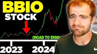BBIO Stock Up +80% | Once in a Lifetime Chance to Buy BridgeBio Stock