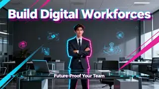 How to Build Digital Workforces: Best Multi-Agent AI Frameworks for Business Automation (2025 Guide)