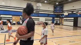 U12 GBA NORTH JR/BRIAN VS U12 DURHAM BASKETBALL CITY (CYBL)