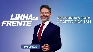 AO VIVO | DEPUTADO MARCONE AMARAL | Linha de Frente com Pablo Reis | 12/12/2025