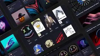 NFT Marketplace - Custom Web Development