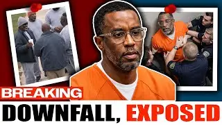 Exclusive Look Inside Diddy&rsquo;s Life Behind Bars