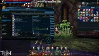 TERA Online - Elin leather armor