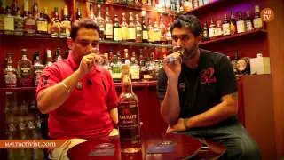 Malt Activist Reviews Amrut Fusion