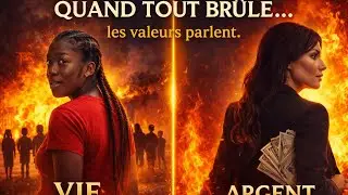 Deux incendies, deux choix : quand les valeurs humaines font toute la diff&eacute;rence