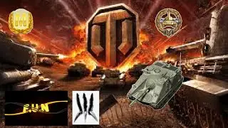 World of Tanks Kronos Ikv 65 Alt II: Where's my bush?