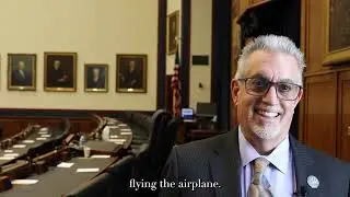 7 Q's with NATA President Castagna