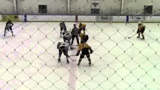 CT Riverhawks 18U vs CT Wolf Pack
