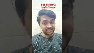 BSE SME IPO: Mafia Trends Limited #iporeview #smeipo