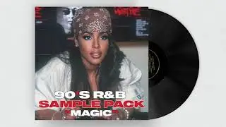FREE Vintage 90s RnB Sample Pack 