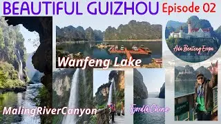 Xingyi - Guizhou pemandang alam No 1 - Beautiful Guizhou Episode 02