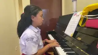 20 January 2026 | Allanna Heigh ho AB elementary 1| Jakarta Selatan