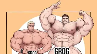 Mirror of muscle growth part 2