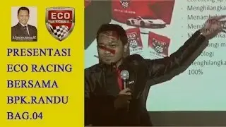 Presentasi ECO Racing Bpk Randu Bag.04 Tentang KNOCKING