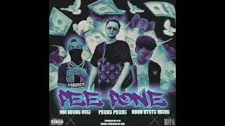 Paung Paung - Pee Pone (ပီးပုံႏ) ft. Mai Kaung Boiz & Khun Htetz Naing [AUDIO]