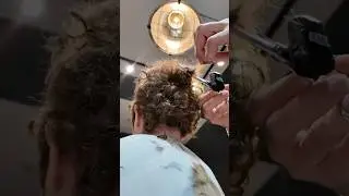 Turkish ASMR Hair&Cut💈 #oru&ccedil;eren #asmroru&ccedil;eren #turkishasmr