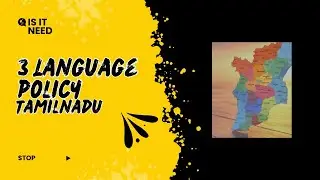 Tamilnadu -3 Language policy in education #trending #tamilnadu #tamil#education #educational