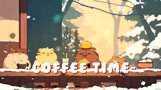 [Long Session] Capybara Lofi Collection | Relaxing Jazz Hop Collection 🦫 🎵 🌙 | Study Aid