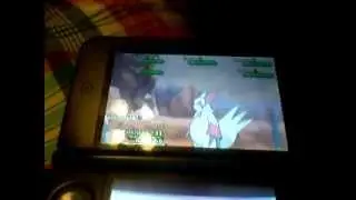 Pokemon Y-How to catch Zangoose-Horde Battle