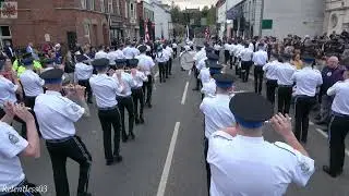 Pride Of Ballymacash (No.23) @ Their Own Parade ~ Lisburn ~ 12/04/2025 (4K)